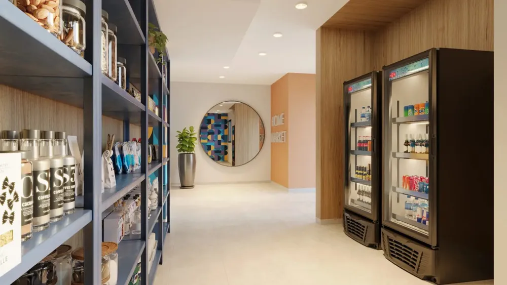 Apartamento, 2 quartos, 37 m² - Foto 6