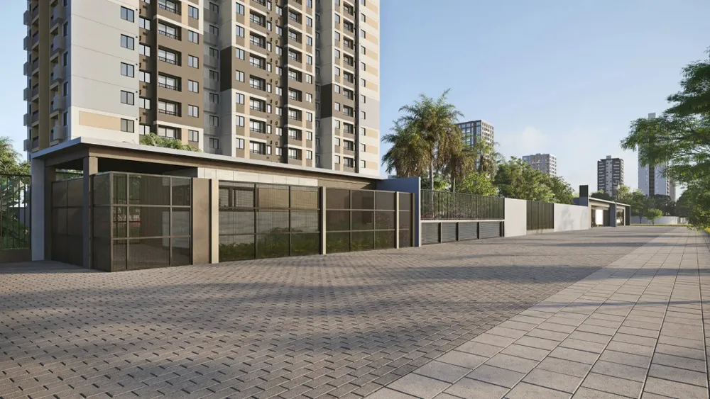 Apartamento, 2 quartos, 37 m² - Foto 13