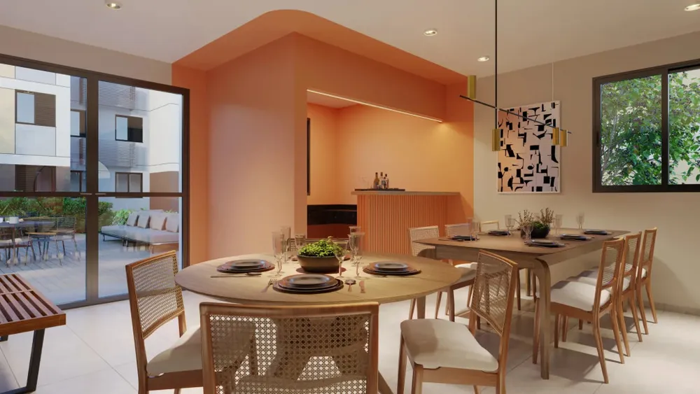 Apartamento, 2 quartos, 37 m² - Foto 9