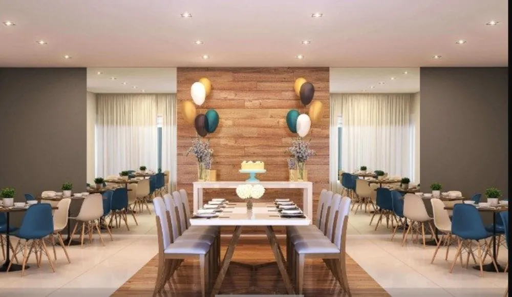 Apartamento, 2 quartos, 34 m² - Foto 1