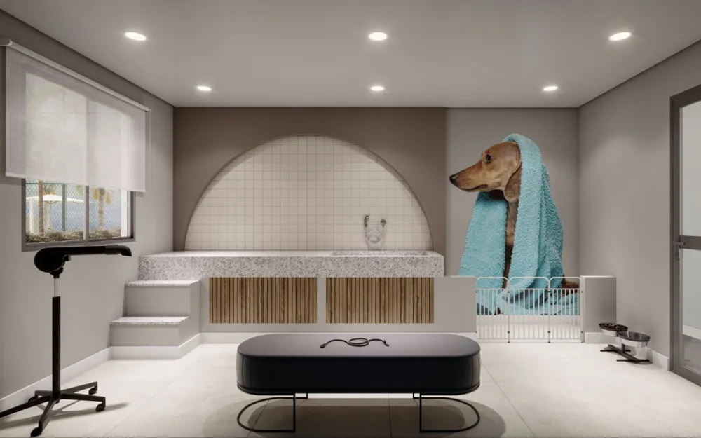 Apartamento, 2 quartos, 42 m² - Foto 9