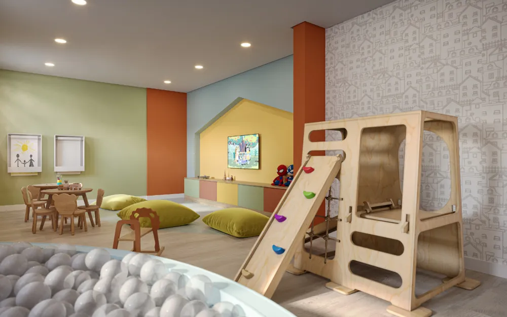 Apartamento, 2 quartos, 42 m² - Foto 7