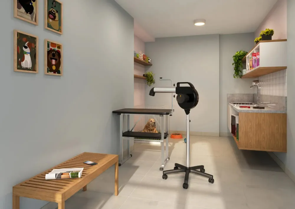 Apartamento, 2 quartos, 36 m² - Foto 5