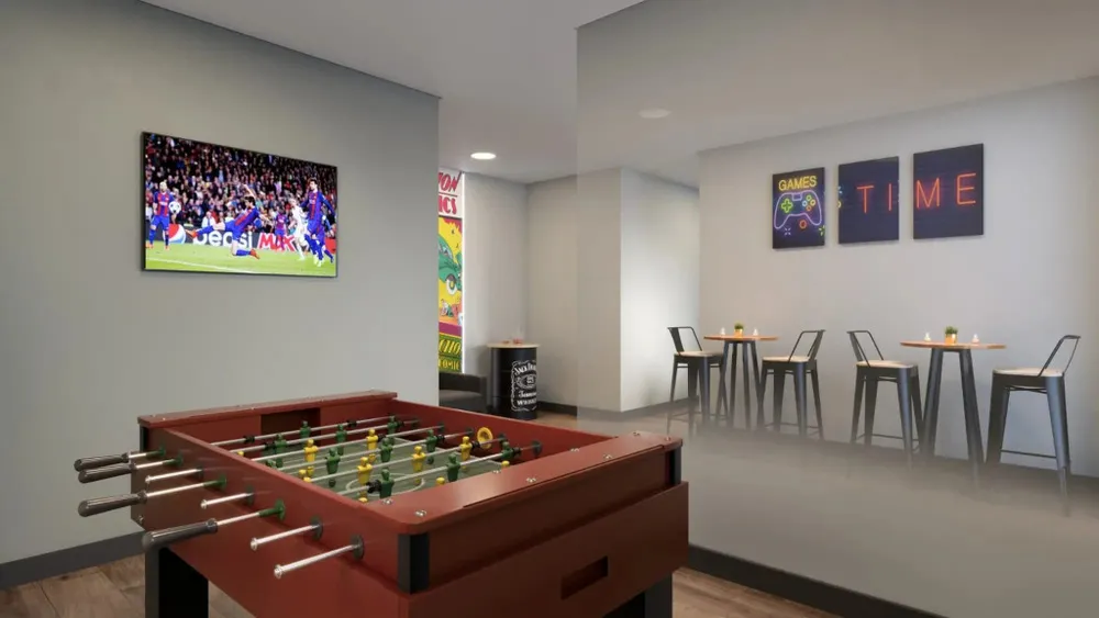 Apartamento, 2 quartos, 36 m² - Foto 6