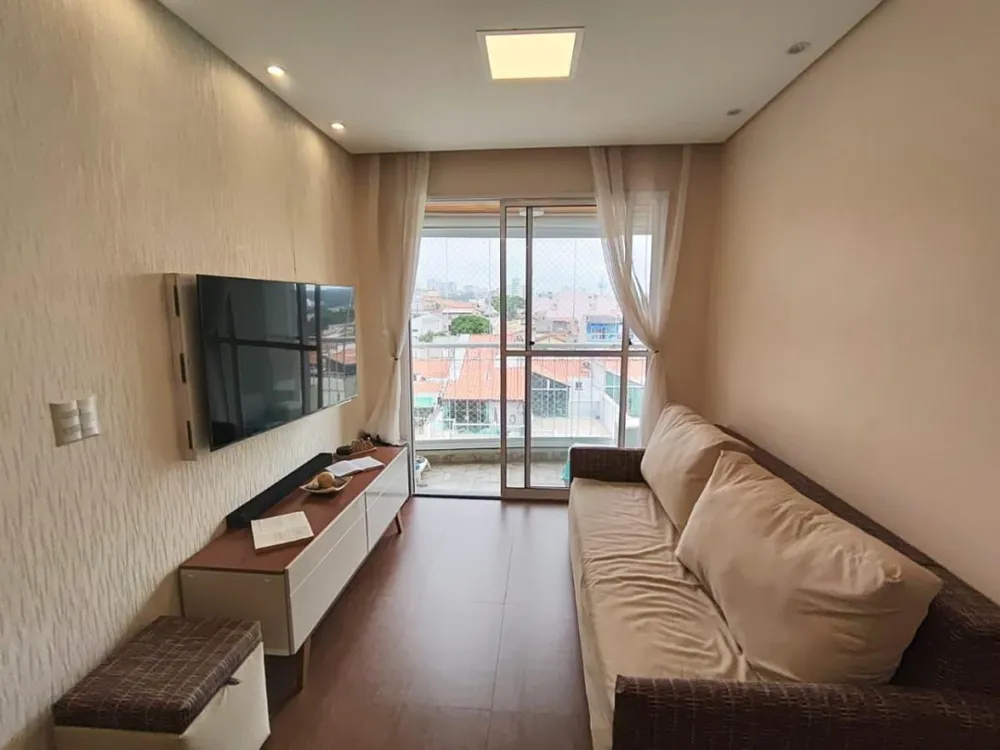 Apartamento, 3 quartos, 60 m² - Foto 1