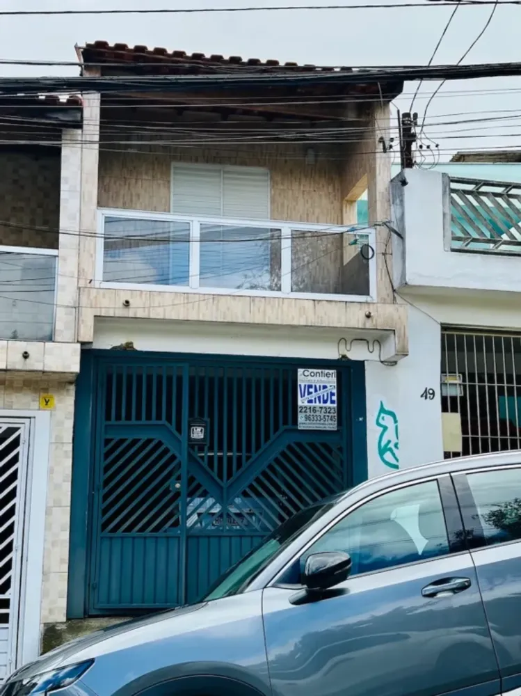 Casa, 3 quartos - Foto 1