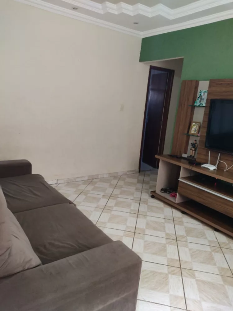 Apartamento à venda com 2 quartos, 55m² - Foto 2