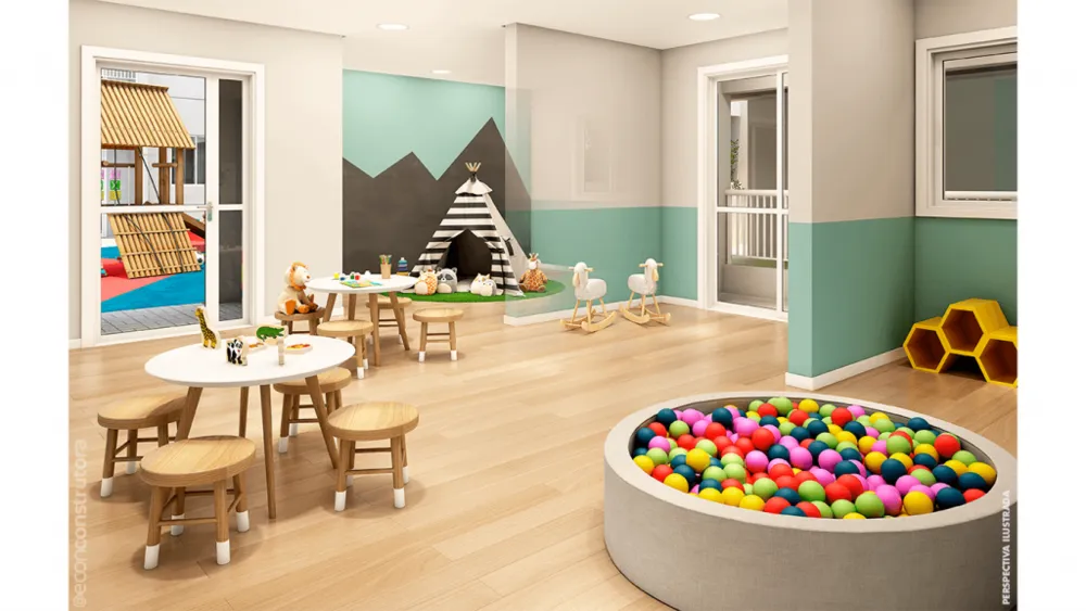 Apartamento, 2 quartos - Foto 6