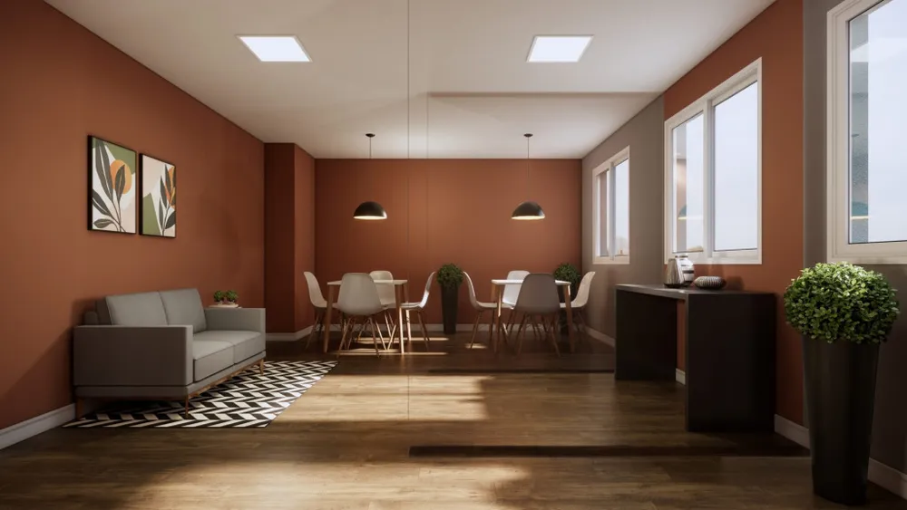 Apartamento, 1 quarto, 18 m² - Foto 5