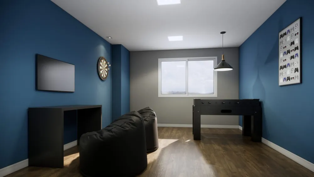 Apartamento, 1 quarto, 18 m² - Foto 10