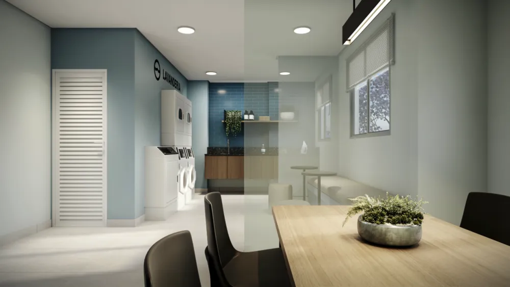 Apartamento, 2 quartos, 37 m² - Foto 7