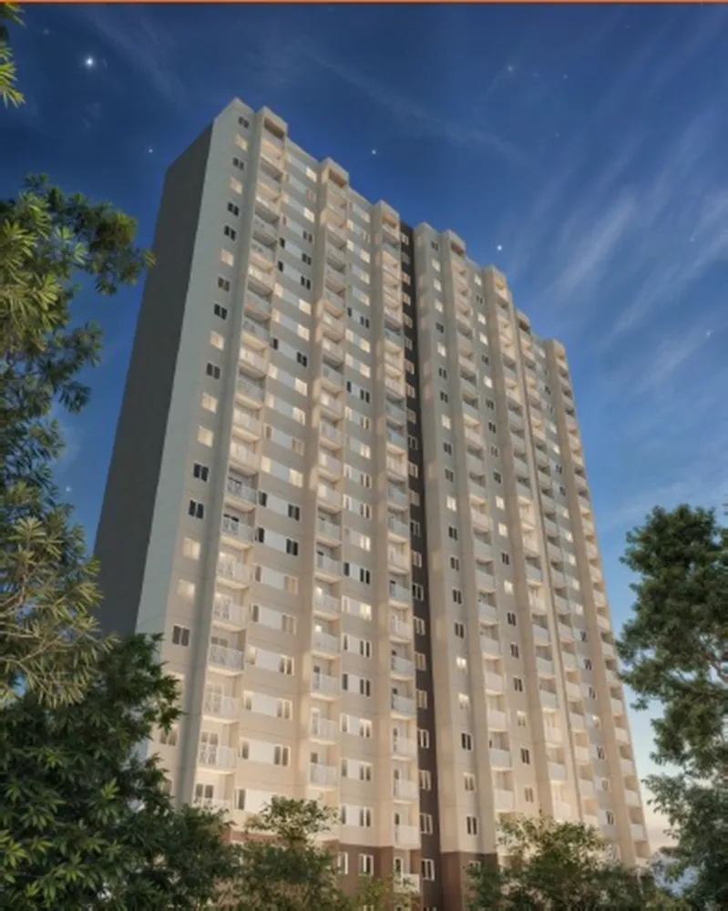 Apartamento, 2 quartos, 37 m² - Foto 12