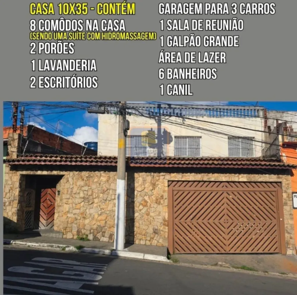 Casa, 5 quartos, 350 m² - Foto 3
