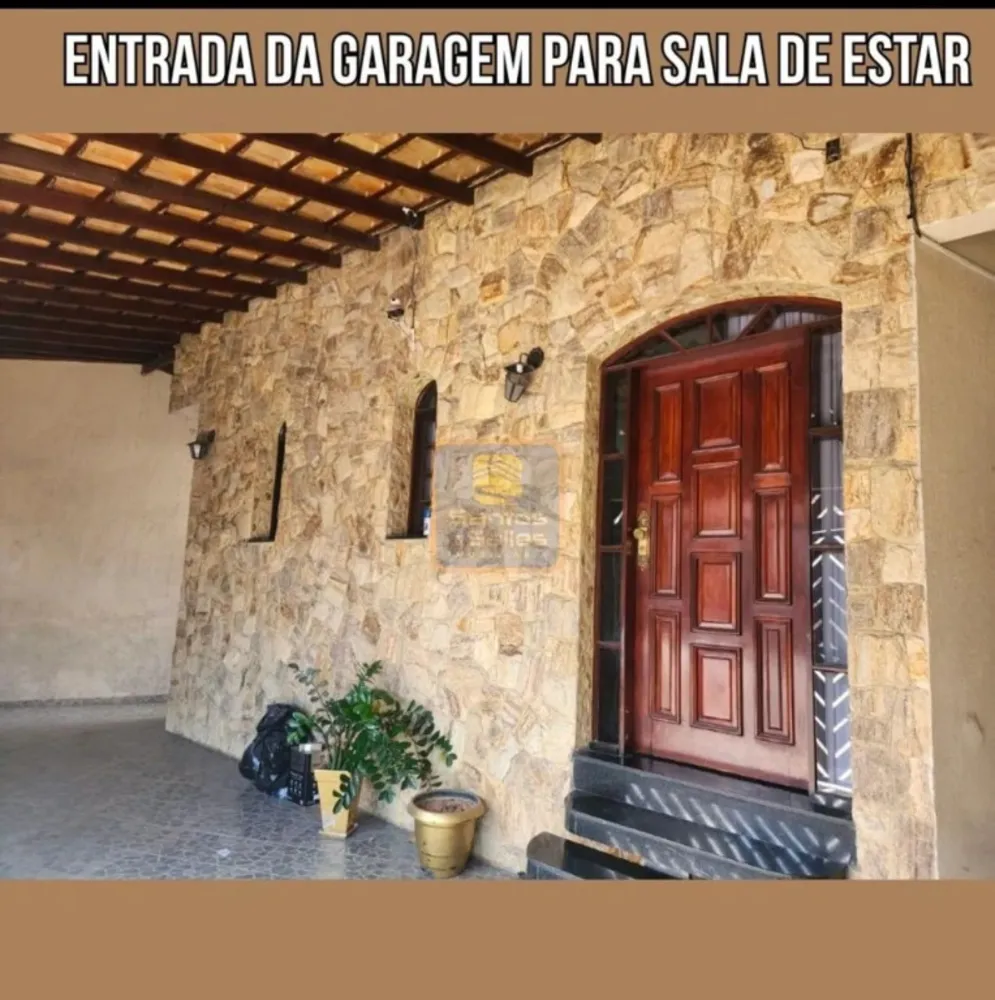 Casa, 5 quartos, 350 m² - Foto 1