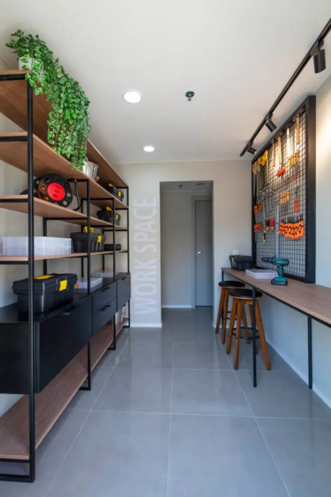 Apartamento, 2 quartos, 43 m² - Foto 4