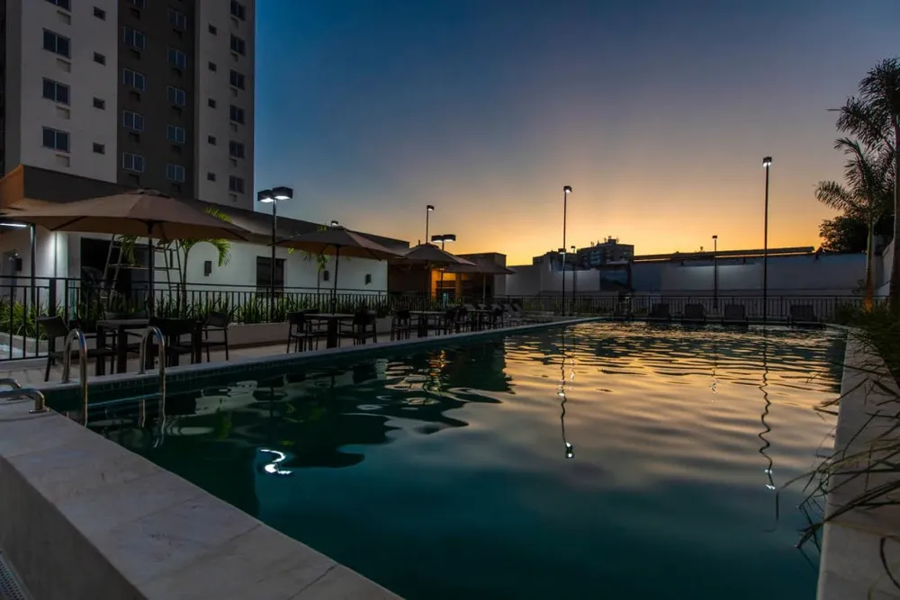 Apartamento, 2 quartos, 43 m² - Foto 3