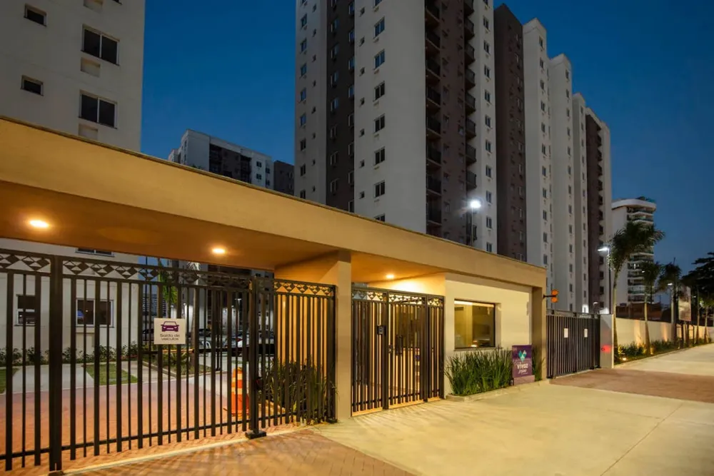 Apartamento, 2 quartos, 43 m² - Foto 2