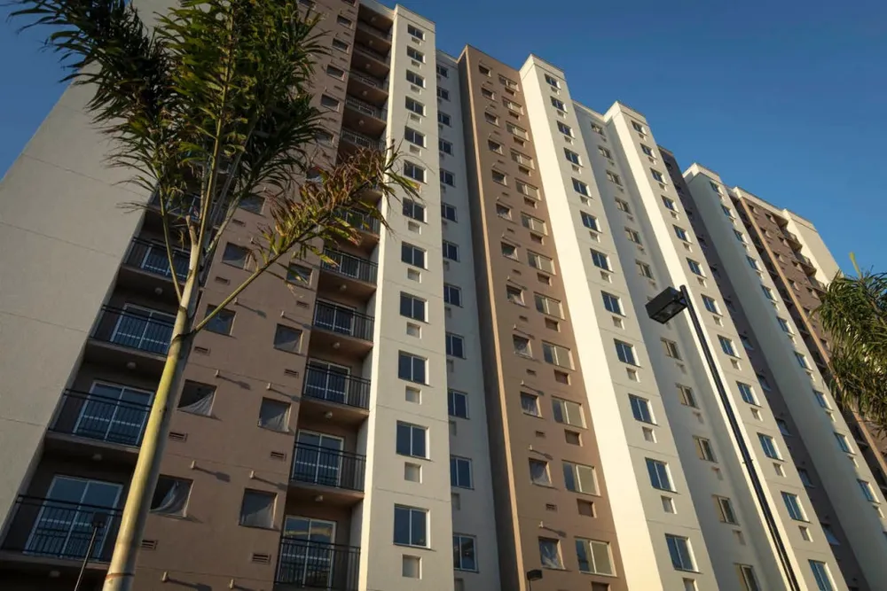 Apartamento, 2 quartos, 43 m² - Foto 1