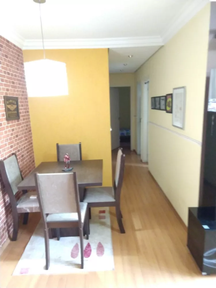 Apartamento à venda com 2 quartos, 48m² - Foto 6