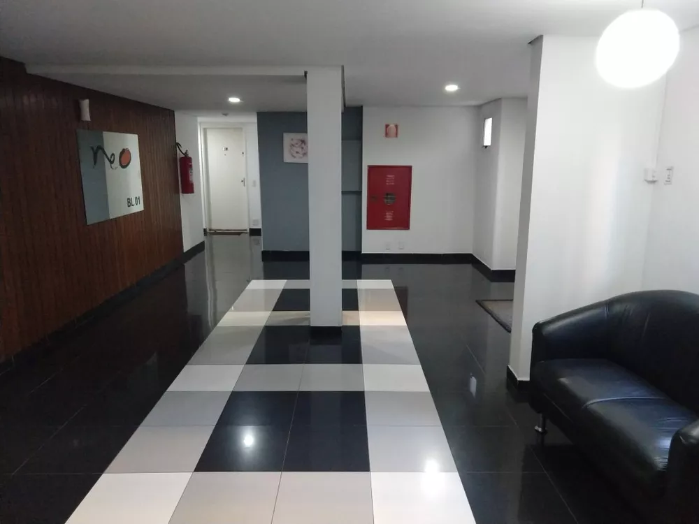 Apartamento à venda com 2 quartos, 48m² - Foto 5