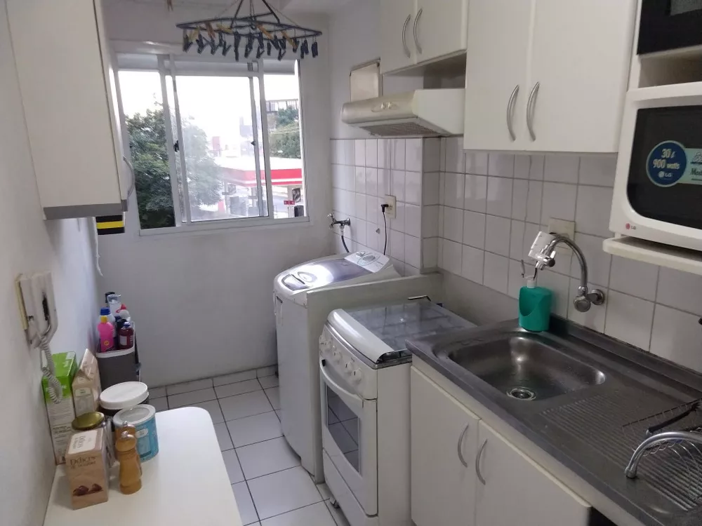 Apartamento à venda com 2 quartos, 48m² - Foto 8