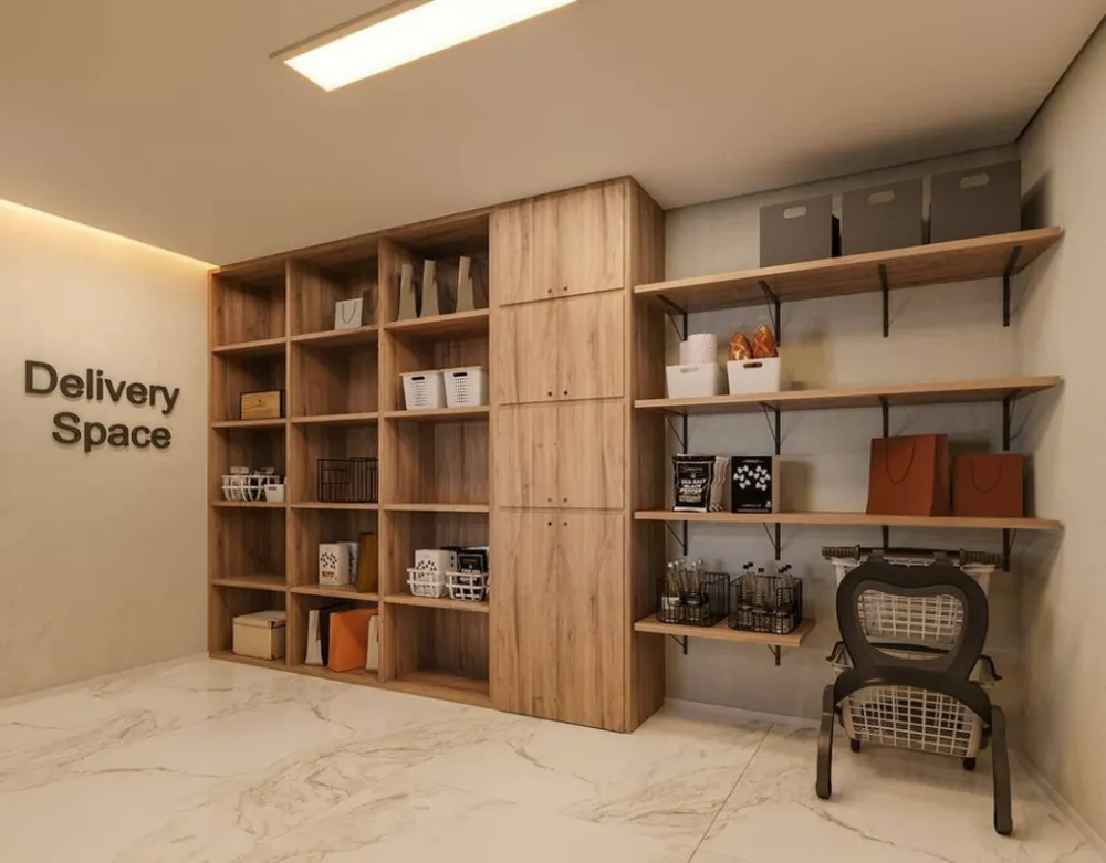 Apartamento, 2 quartos, 65 m² - Foto 9