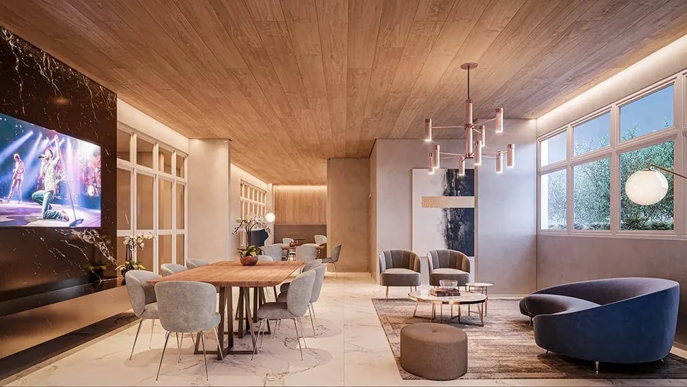 Apartamento, 3 quartos, 48 m² - Foto 4