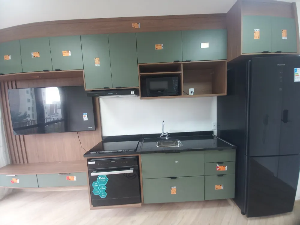 Apartamento, 1 quarto, 28 m² - Foto 4
