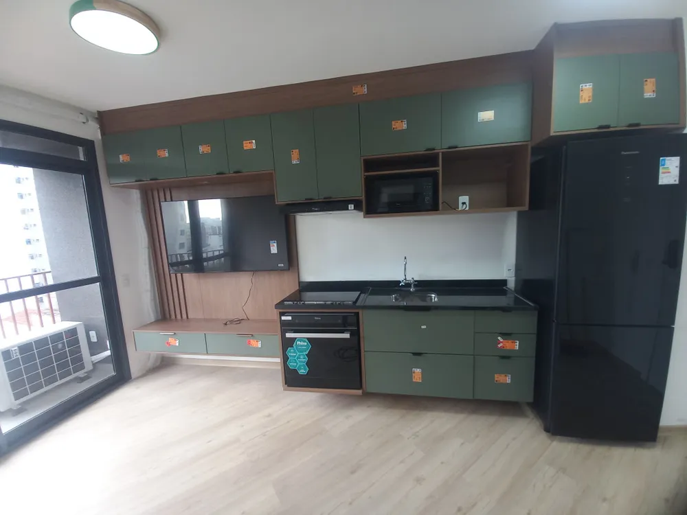 Apartamento, 1 quarto, 28 m² - Foto 3