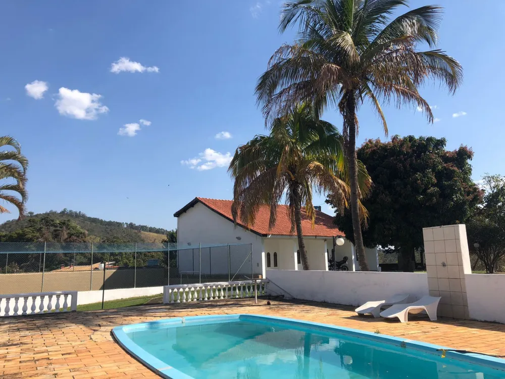 Chácara, 4 quartos, 2350 m² - Foto 13