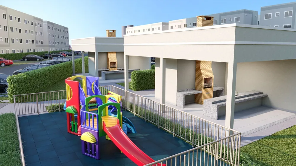 Apartamento, 2 quartos, 41 m² - Foto 1