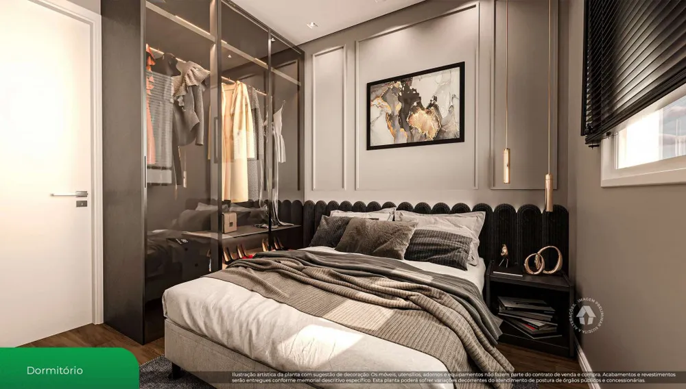 Apartamento, 1 quarto, 17 m² - Foto 7