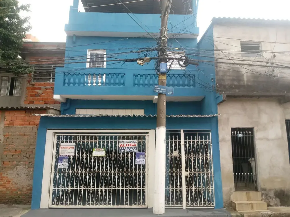 Casa, 5 quartos, 125 m² - Foto 1