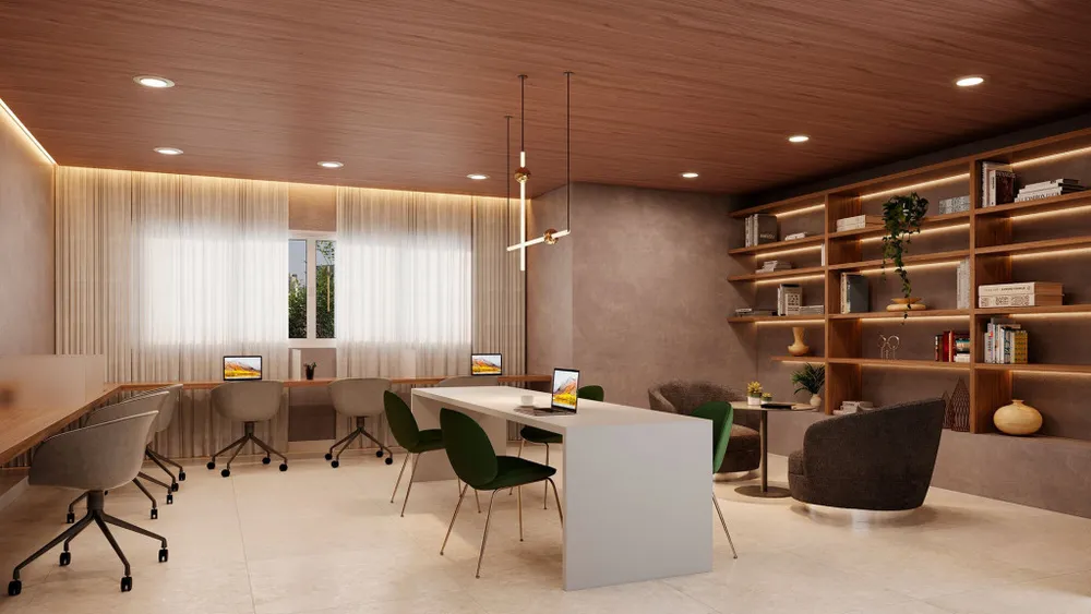 Apartamento, 2 quartos, 38 m² - Foto 12