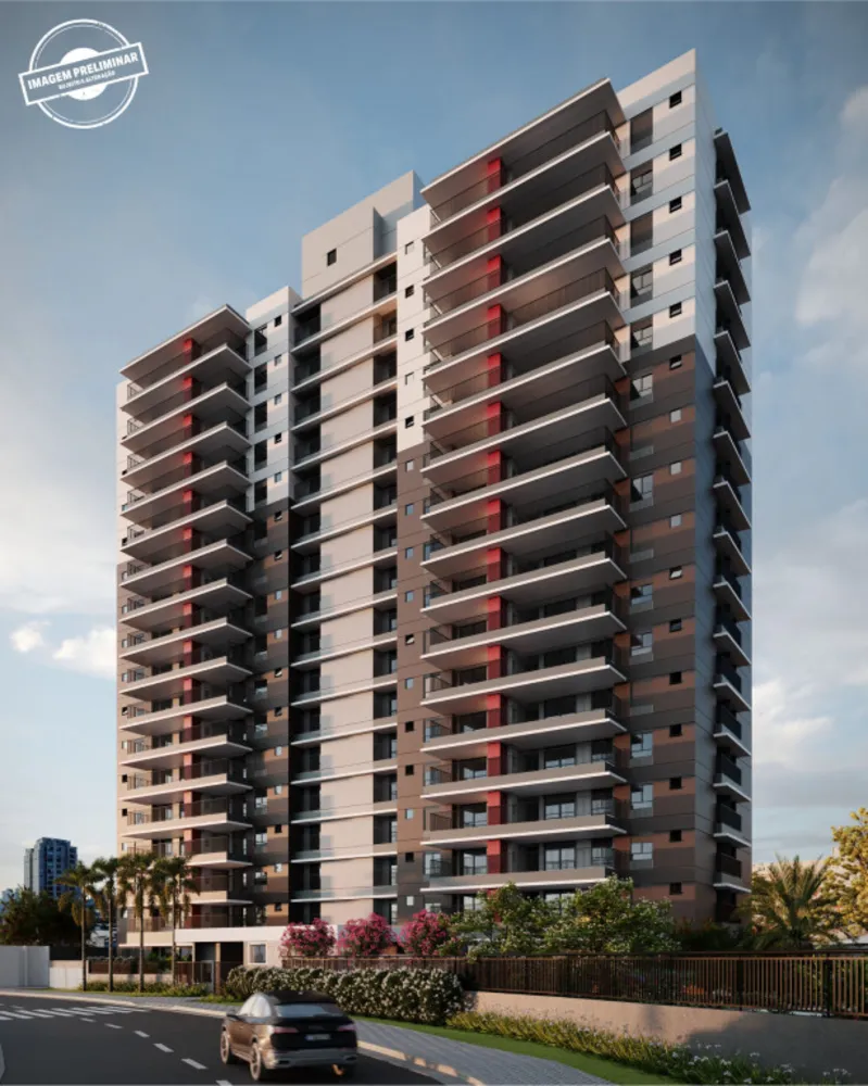 Apartamento, 2 quartos, 66 m² - Foto 3