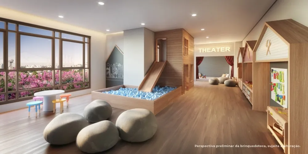 Apartamento, 2 quartos, 37 m² - Foto 7