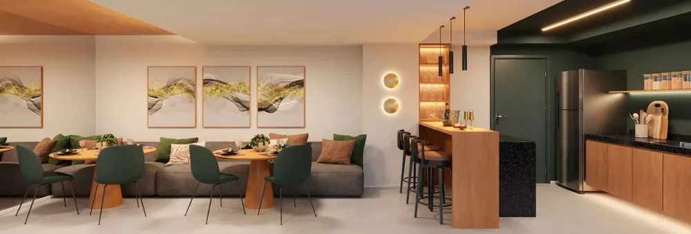 Apartamento, 2 quartos, 40 m² - Foto 10