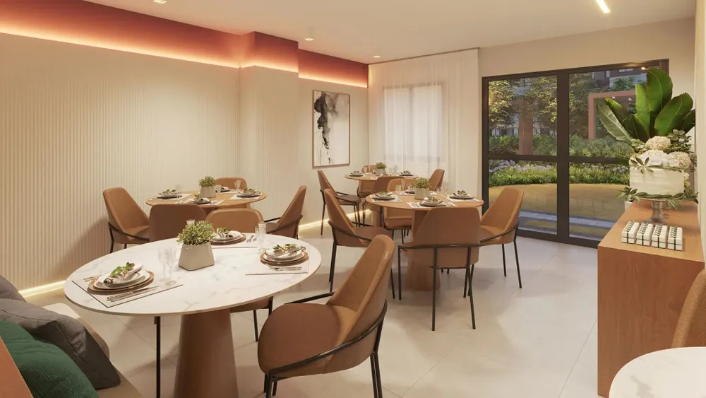 Apartamento, 2 quartos, 40 m² - Foto 15
