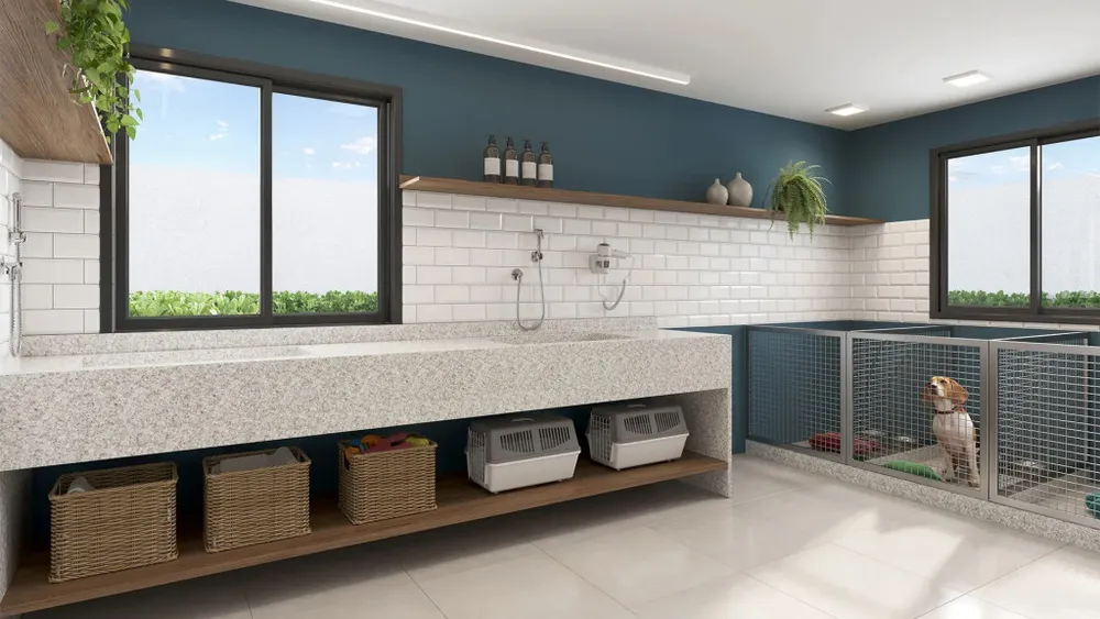 Apartamento, 2 quartos, 40 m² - Foto 14