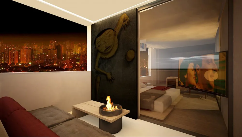 Apartamento, 1 quarto, 25 m² - Foto 5