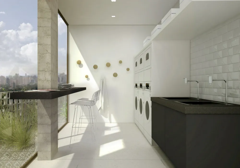 Apartamento, 1 quarto, 25 m² - Foto 1