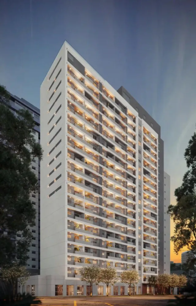 Apartamento, 2 quartos, 30 m² - Foto 3