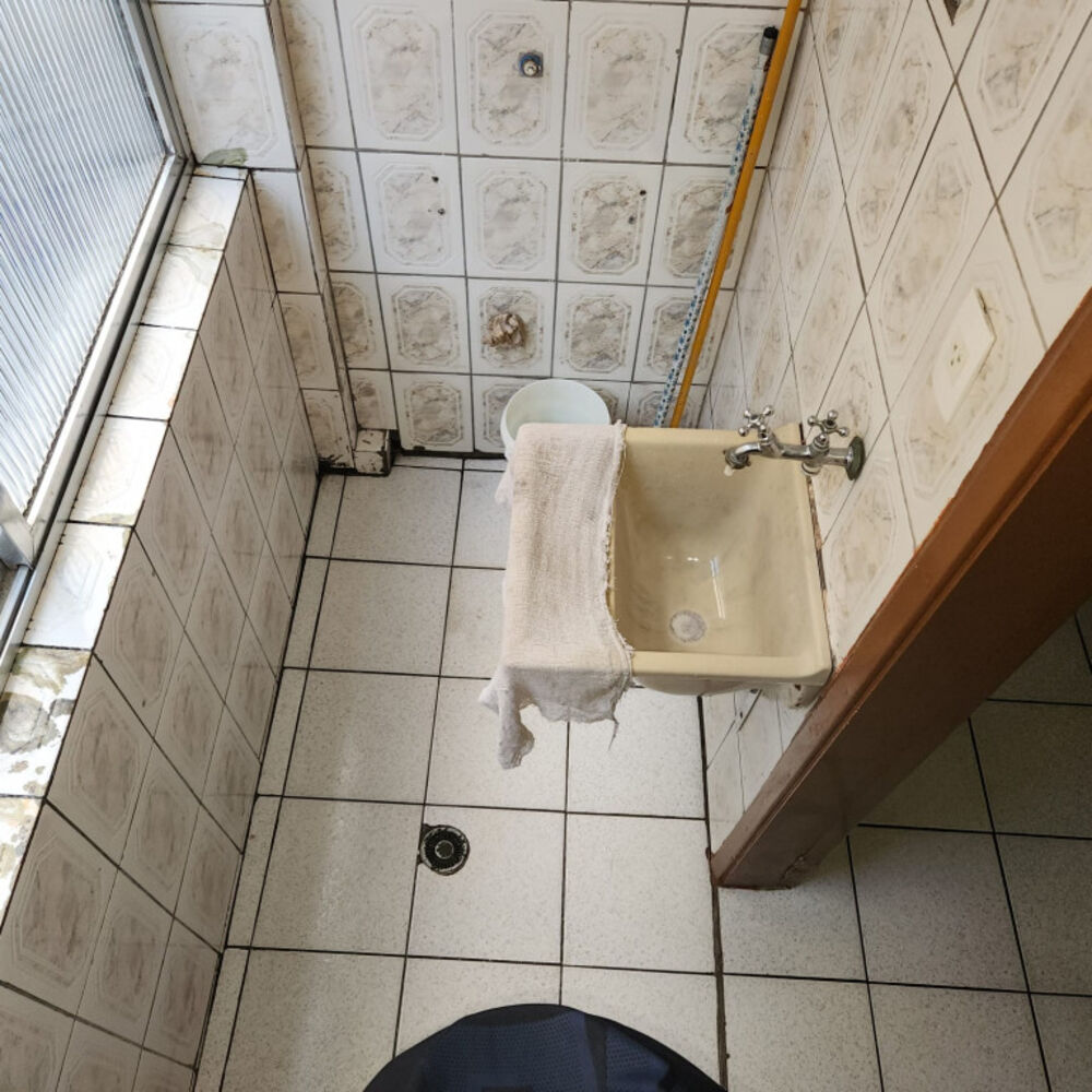 Apartamento à venda com 1 quarto, 32m² - Foto 1