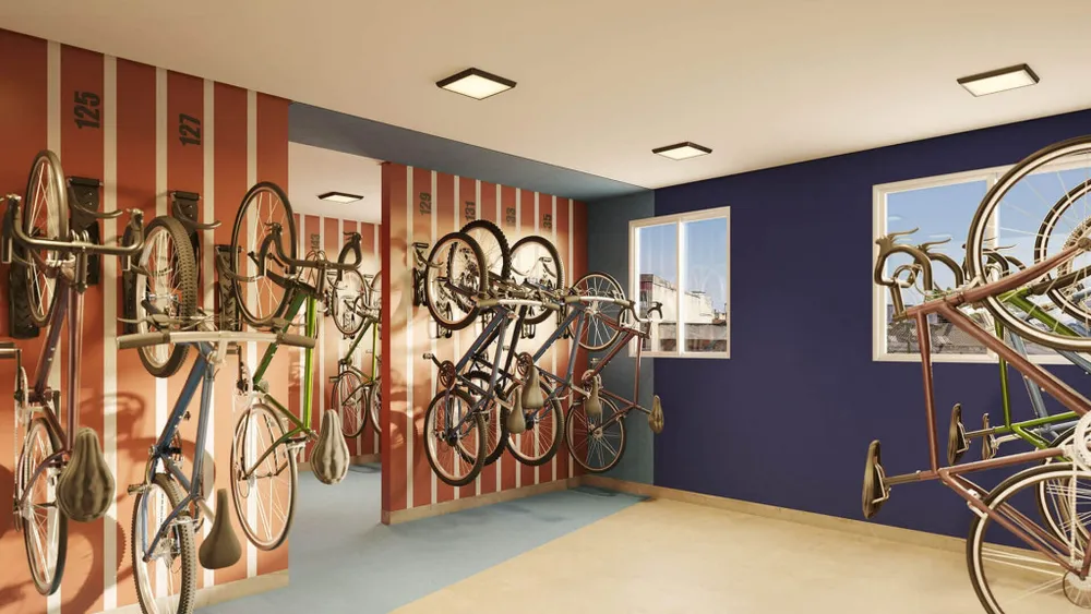 Apartamento, 2 quartos, 33 m² - Foto 11
