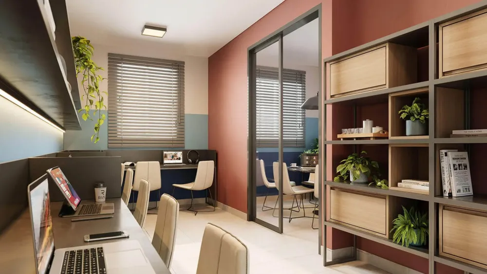 Apartamento, 2 quartos, 33 m² - Foto 6