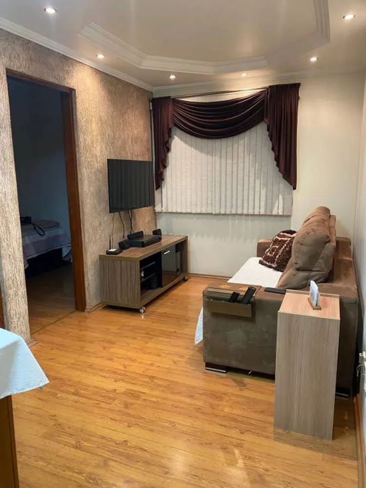 Apartamento, 2 quartos, 52 m² - Foto 1