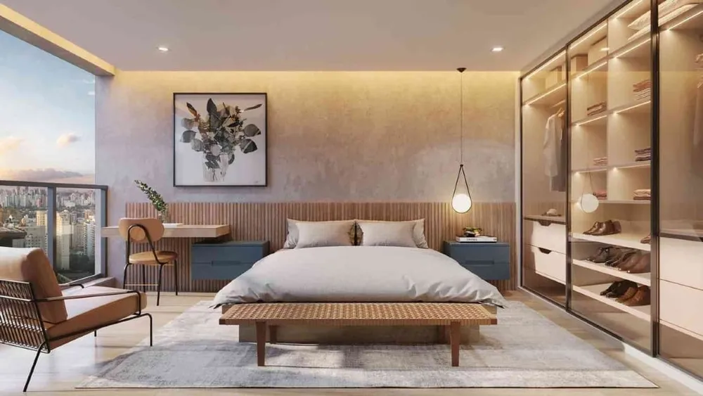 Apartamento, 4 quartos, 186 m² - Foto 4