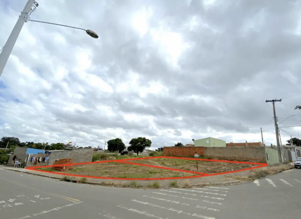 Terreno, 362 m² - Foto 1