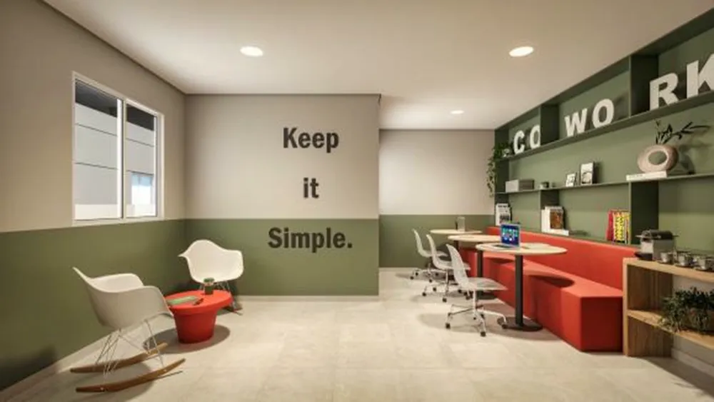 Apartamento, 2 quartos, 37 m² - Foto 5