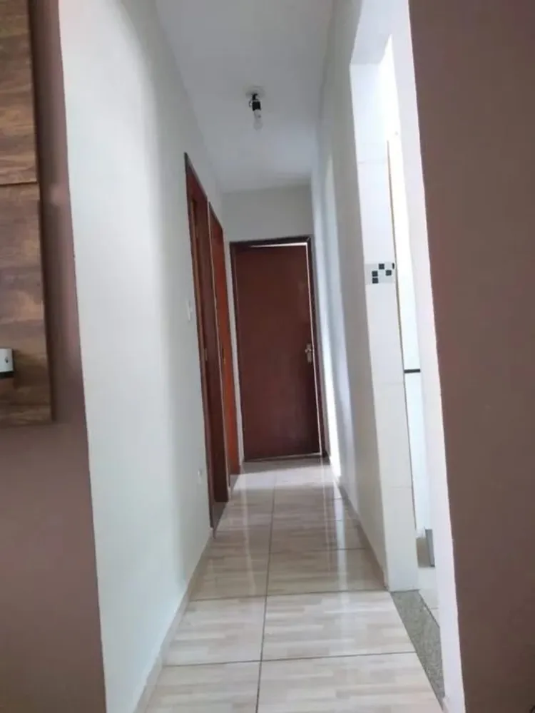 Casa, 2 quartos, 45 m² - Foto 1